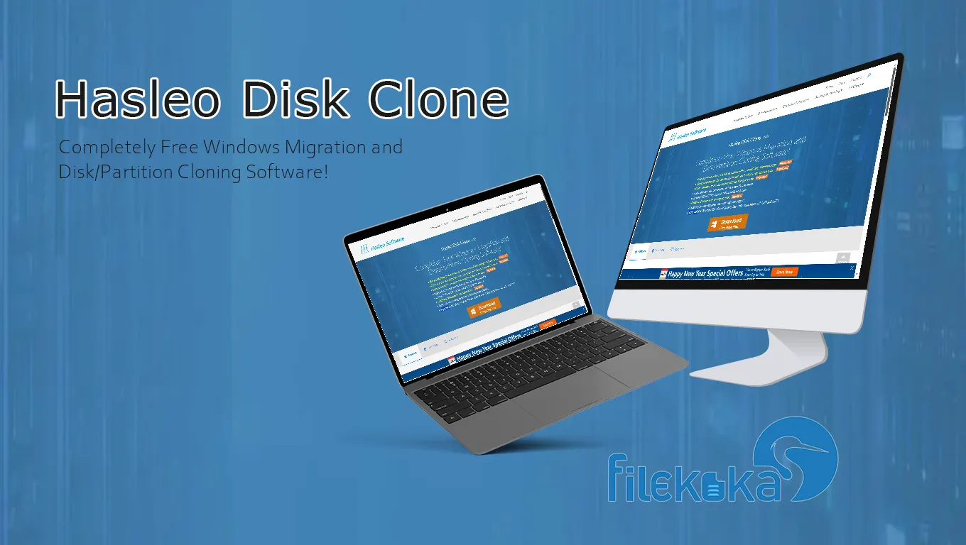 Hasleo Disk Clone